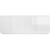 INOSIGN Sideboard »Jupiter, Breite 241 cm, Kommode 4 Türen