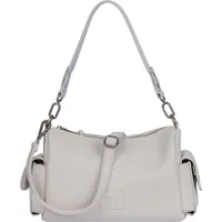 Freds Bruder FREDsBRUDER Bestie Schultertasche grau
