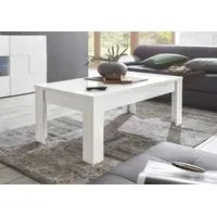 Home Affaire Amalfi Weiß 122 x 45 x 65