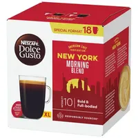 Nescafé Dolce Gusto New York Morning Blend 18 St.