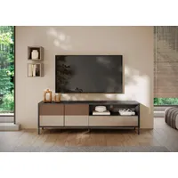 INOSIGN »Everest Breite 206 cm, TV-Board mit 2 Türen