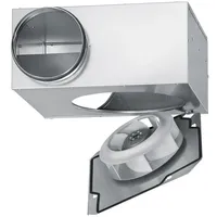 Helios Ventilatoren Helios SlimVent Radialventilator, SVR 100 C