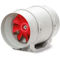 Helios Ventilatoren Helios Rohrventilator MVEC315