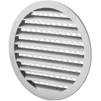 Helios Ventilatoren Helios Fassadengitter rund FGR 80