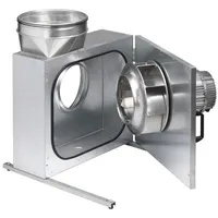 Helios MBW 225/2 TK Megabox - Megabox, 1 PH.