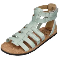 Koel Sandalen AURA METALLIC in grün | Gr.: 29