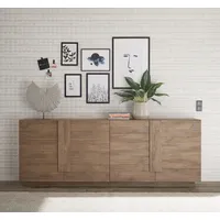 INOSIGN »Jupiter, Breite 241 cm, Kommode 4 Türen -