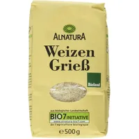 Alnatura Bio Weizengrieß 500,0 g