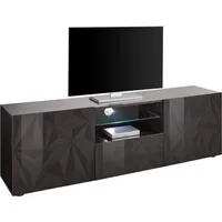INOSIGN »Prisma Breite 181 cm, TV-Board 2 Türen, 1