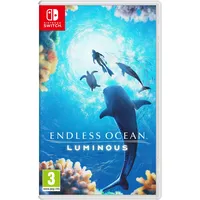 Nintendo Endless Ocean Luminous Switch