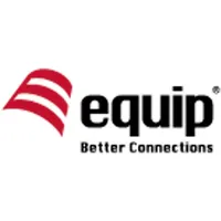 Equip 17"-35" Schwerlast-Doppelmonitor-Schreibtischhalterung, Weiß