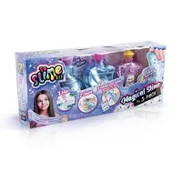 CANAL TOYS So Slime Magical Fortune Reveal 3 Pack