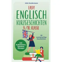 Bookmundo Direct Easy! Englisch Kurzgeschichten 9./10. Klasse