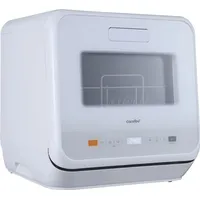 Midea Europe Mini-Tisch-Geschirrspüler CTS3.2G
