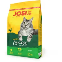Josera Sparpaket Josera Josi Cat Crunchy Chicken 2 x