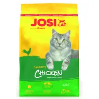 Josera JosiCat Crunchy Chicken 2 x 10 kg