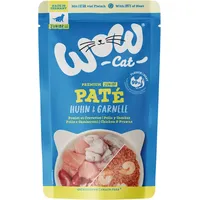 Wow Junior Huhn & Garnele 12 x 125 g