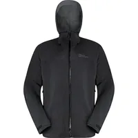 Jack Wolfskin Cyrox 3-Lagen (Hardshell, wasserdicht, winddicht) phantomgrau Herren