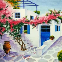 Ti-Flair 20 Servietten Papier 33x33cm 3-lagig - hochwertige Einweg