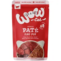 Wow.pet Adult Rind Pur 12 x 125 g