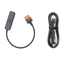 DJI Power Autosteckdose-zu-SDC-Netzkabel (12 V/24 V), Kompatibilität: DJI Power