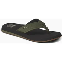 REEF The Layback Sandalen - Black / Olive -