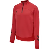 Hummel Lead Sweatshirt - True Red - 12 Jahre