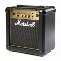 Marshall MG10G Black & Gold - Transistor Combo Verstärker