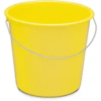 Nölle Profi Brush Putzeimer 10 l Blau