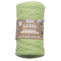 Glorex  Makramee Band 125m 250g grün