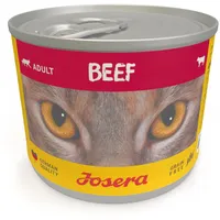 Josera Cat Rindfleisch Nassfutter für Katzen 200g