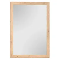 Mirrors & More GmbH Rahmenspiegel Artisan Eiche Flurspiegel H