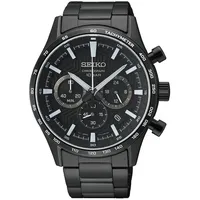 Seiko Herren Chronograph Uhr SSB415P1