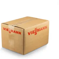 Viessmann Verlängerung für Außen- und Fortlufterweiterung Dn125/160 / 7528052
