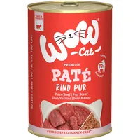 Wow Rind Pur 6 x 400 g