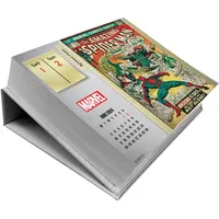 Danilo Promotions Ltd Marvel 2024: Original Danilo-Tagesabreißkalender [Kalendar]
