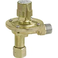 GOK Druckminderer R 3/8'' LH für Kleinstflasche