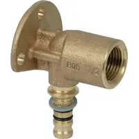 Geberit Mepla Armaturenanschluss (52mm), Rotguss 26 - 3/4"