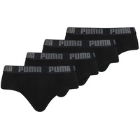Puma Herren Slip 4er Pack
