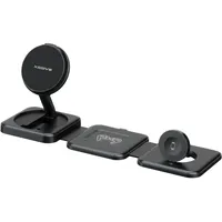 COFI 1453 3in1 Magnetische Induktions-Wireless-Ladestation