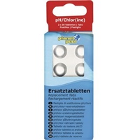 Planet Pool pH - mit je 30 Tabletten, geblistert