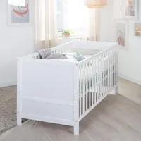 Roba Babybett EASY SLEEP 70 x 140 cm inkl.