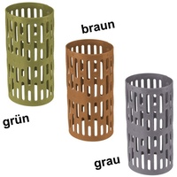 Bradas Baumstammschutz grün braun grau 20 x 33 cm