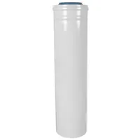 SKOBERNE Condens Blue AZ Rohr D 60/100, Länge 500