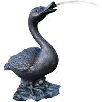 HEISSNER Gans 26x16x36cm