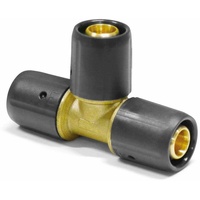 Pipetec Steckfitting T-Stück mit Innengewinde - 3/4'' IG x