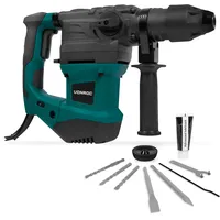 VONROC Bohrhammer 1500W - [6 Joule], Meißeln sds plus