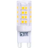 NÄVE LED-Leuchtmittel G9 Röhrenform 3,5 W 350 lm 6er