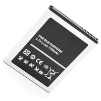 AGI Akku kompatibel mit SAMSUNG GT-S5220