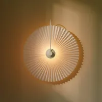 Nordlux Nadia Wandleuchte E14, IP20, weiß